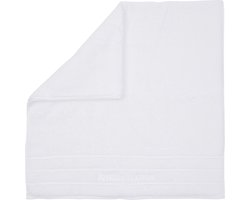 Riviera Maison Handdoeken 70x140 - RM Hotel Towel - Wit - 1 Stuks