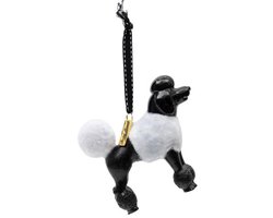 Rivièra Maison Happy Poodle Ornament set van 5