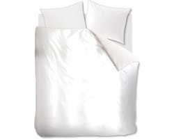 Riviera Maison Hotel Boutique dekbedovertrek - Eenpersoons - 140x200/220 - Zand