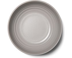 Riviera Maison Kom - Urban Outdoor Bowl S - Grijs - 1 stuks