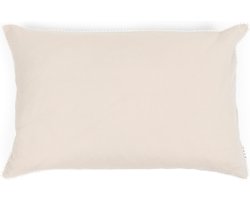 Riviera Maison Kussenhoes 65x45 - Premiere Pillow Cover - Beige