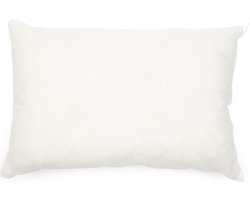 Riviera Maison Kussenvullingen 65x45 - Feather Inner Pillow - Wit