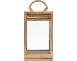 Riviera Maison Lantaarn Binnen - RM Henderson Lantern - Naturel