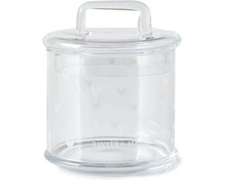 Riviera Maison Lovely Heart Storage Jar- Voorraadpot