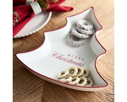 Rivièra Maison - Merry Christmas Plate