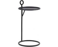 Rivièra Maison Nolita End Table Black