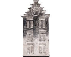 Riviera Maison Ornament voor Binnen - RM House Money Bank - Zilver