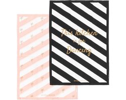 Rivièra Maison Palm Breeze Tea Towel 2 pieces set van 2