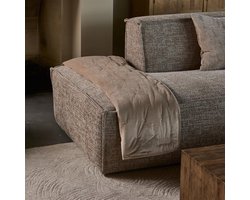 Rivièra Maison - Plaid Marthon Velvet Throw 180x130