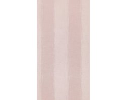 Rivièra Maison R.M Anvers Linen Stripe Precious Pi - Behang - 1 m x 53 cm - Roze
