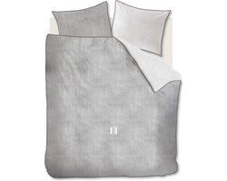 Riviera Maison RM Coughton Court anthra 240x200/22 - Katoen -