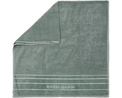 Rivièra Maison RM Elegant Towel moss 140x70