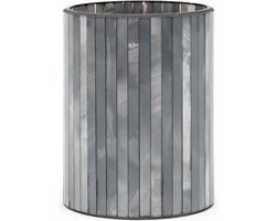 Rivièra Maison RM Mosaic Votive grey M set van 2