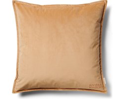 Rivièra Maison RM Velvet Pillow orange 60x60