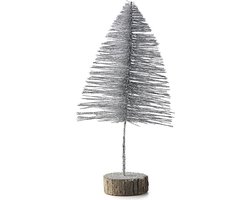 Riviera Maison - Salzburg Christmas Tree - silver - L - Kerstboom