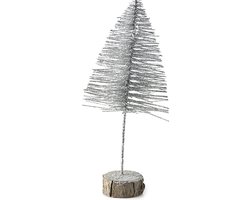 Riviera Maison - Salzburg Christmas Tree - silver - M - Kerstboom