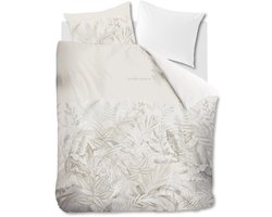 Riviera Maison Soft Shades dekbedovertrek - Lits-Jumeaux - 240x200/220 - Naturel