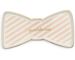 Rivièra Maison Summerlicious Bow Plate set van 4