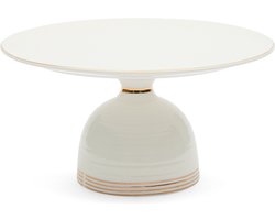 Riviera Maison Taartplateau Etagere - Maison 48 Cake Stand - Wit