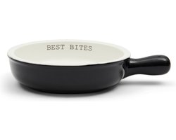 Riviera Maison Tapas Schaaltjes - Best Bites Party Bowl - Zwart