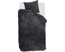 Riviera Maison Tendre kussensloop - Grijs - 60x70