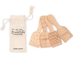 Rivièra Maison The Perfect Chef Small Spatulas