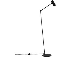 Riviera Maison Vloerlamp - Morriston Floor Lamp - Zwart