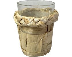 Riviera Maison - Waxinelichthouder - Rotan - Small