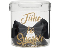 Riviera Maison Windlicht Voor Binnen - Time To Sparkle Hurricane - Transparant