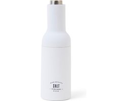 Riviera Maison Zoutstel - High Quality Salt Mill Electric - Wit