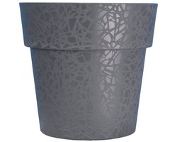 RIVIERA – TEREA – Bloempot – Ø58 cm – Grijs