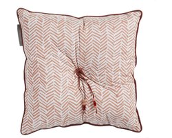 RM La Paz cushion Coral 40x40