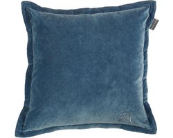 RM Milestone cushion Blue 43x43
