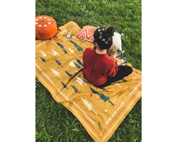 Roadtyping Picknickkleed Multifunctioneel - Wild & Free