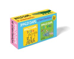 Roald Dahl Uitdeelboekjes