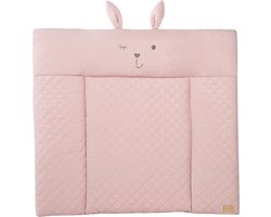 Roba Aankleedkussen Lily Meisjes 85 X 75 Cm Polyester Roze