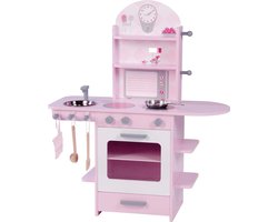 roba Keukenset voor Kinderen - Roze