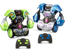 Robo Kombat TORNADO Gevechtsrobots Duo set