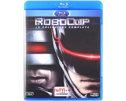 Robocop Quadrilogy [4xBlu-Ray]