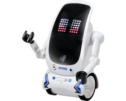 Robot Maze Breaker 2 - Speelgoedrobot - LED gezicht - Opnamefunctie