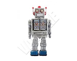 Robot VAN IKKE