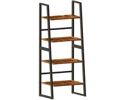 Robuust ladderrek - veelzijdig en stabiel - 1 stuk