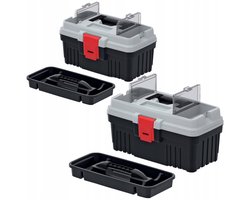 Robuuste Gereedschapskist - Handig en Duurzaam Opbergen