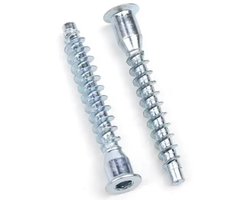 Robuuste Meubelverbindingsschroeven Ø6,3 x 50 mm (50 stuks)