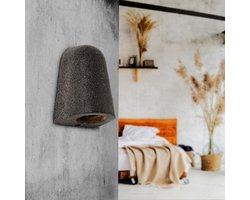Roche Muurlamp Zwart