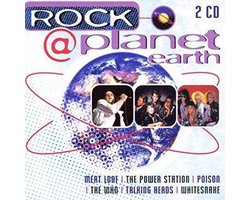 Rock at Planet Earth