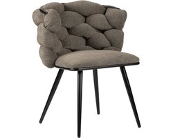 Rock Stoel Taupe
