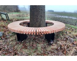 Rockwood® Boombank Douglas de Luxe met Metaal Onderstel 2.50m