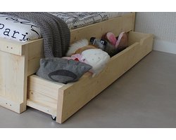 Rockwood® Opberglade Peuterbed Isabelle