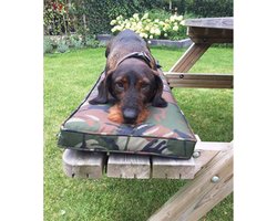 Rockwood® Picknicktafel Kussen Army 57cm